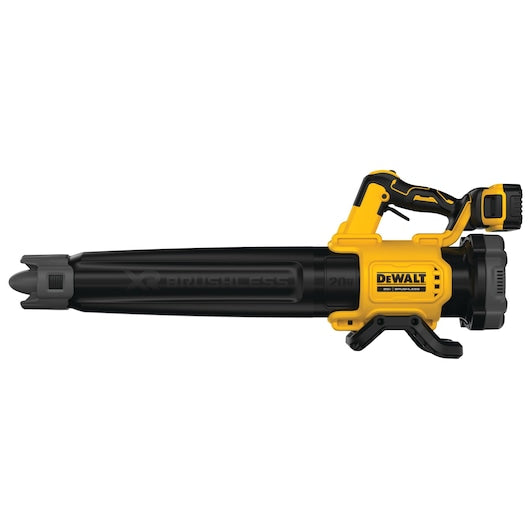 Dewalt 20V MAX* XR® Brushless Cordless Handheld Blower Kit DCBL722P1
