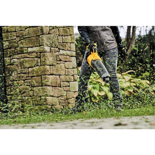 DeWalt Kit souffleur à main sans fil Brushless 20V MAX* XR® DCBL722P1
