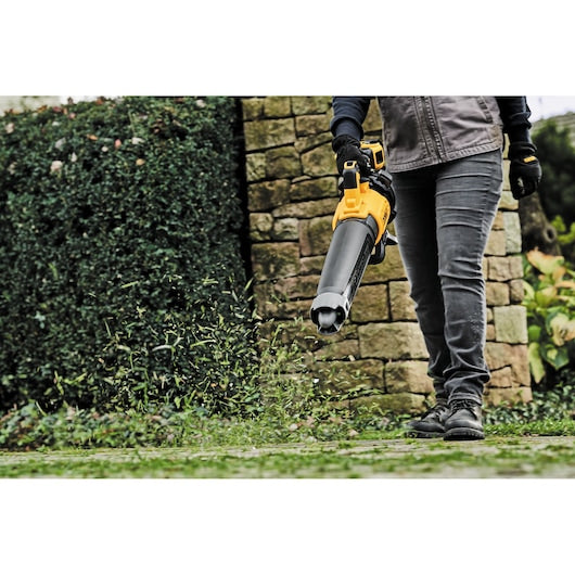 DeWalt Kit souffleur à main sans fil Brushless 20V MAX* XR® DCBL722P1