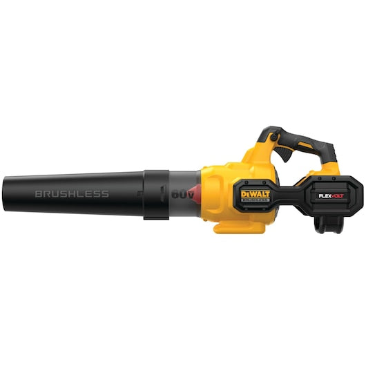 Dewalt 60V MAX* Brushless Cordless Handheld Axial Blower Kit DCBL772X1