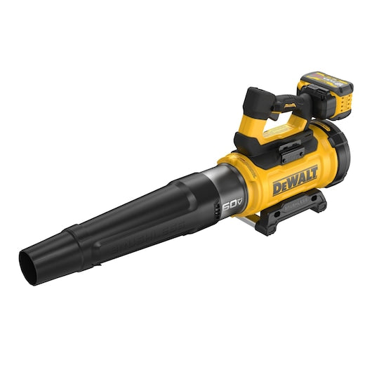 DeWalt Kit de souffleur haute puissance sans fil Brushless 60V MAX* DCBL777Y1