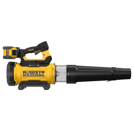 Dewalt 60V MAX* Brushless Cordless High Power Blower Kit DCBL777Y1