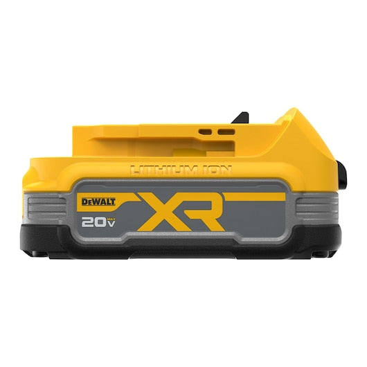 DeWalt Batterie compacte POWERSTACK™ 20V MAX* DCBP034