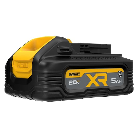 Dewalt 20V MAX* XR POWERSTACK™ Oil-Resistant 5Ah Battery DCBP520G
