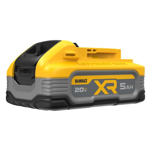 Dewalt 20V MAX* XR POWERSTACK™ 5Ah Battery DCBP520