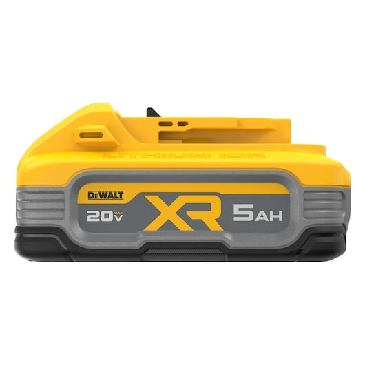 Dewalt 20V MAX* XR POWERSTACK™ 5Ah Battery DCBP520