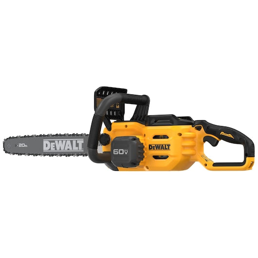Dewalt 60V MAX* 20 in. Brushless Cordless Chainsaw Kit DCCS677Y1