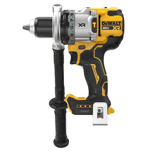 Dewalt 20V MAX* XR® Brushless Cordless 1/2 in. 3-Speed Hammer Drill (Tool Only) DCD1007B