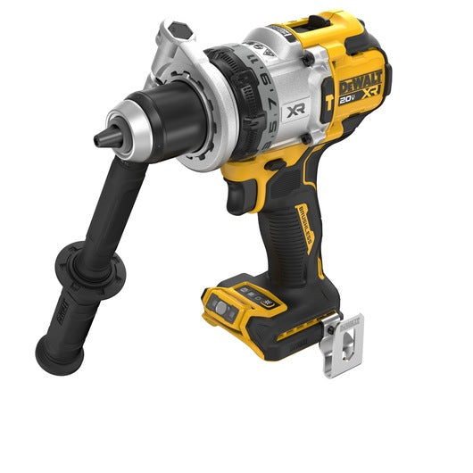 Dewalt 20V MAX* XR® Brushless Cordless 1/2 in. 3-Speed Hammer Drill (Tool Only) DCD1007B