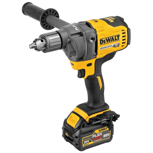 Dewalt 60V MAX* Mixer/Drill Kit with E-CLUTCH® System DCD130T1