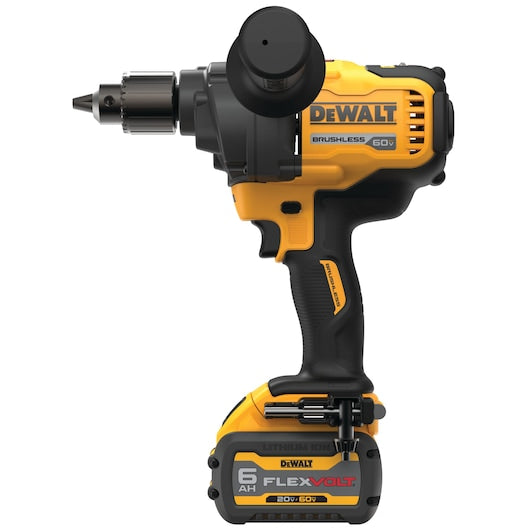 Dewalt 60V MAX* Mixer/Drill Kit with E-CLUTCH® System DCD130T1