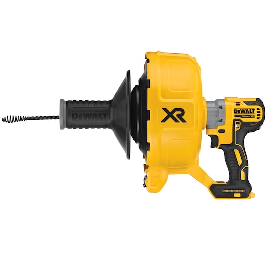 Dewalt 20V MAX* XR® Brushless Drain Snake (Tool Only) DCD200B