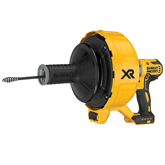 Dewalt 20V MAX* XR® Brushless Drain Snake (Tool Only) DCD200B