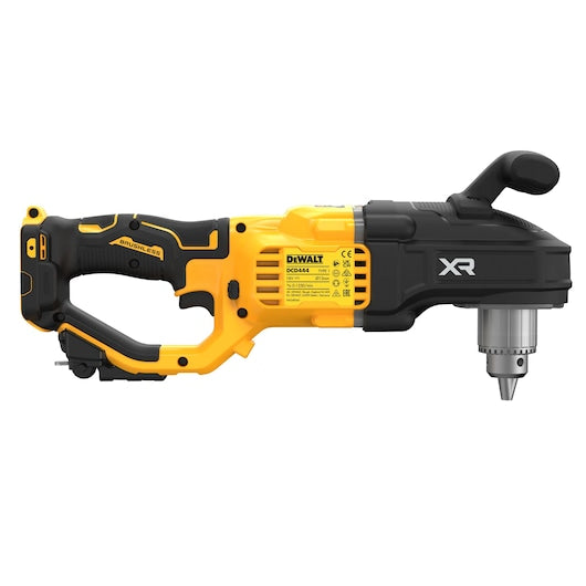 Dewalt 20V MAX* Brushless Cordless 1/2 in. Compact Stud and Joist Drill With FLEXVOLT ADVANTAGE™ (Tool Only) DCD444B