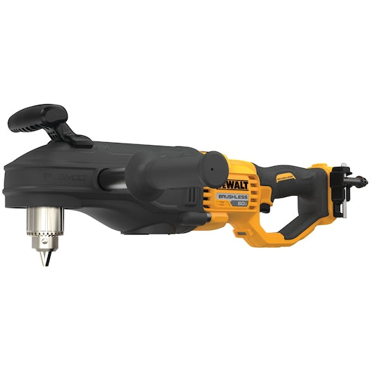 Dewalt 60V MAX* In-Line Stud and Joist Drill With E-CLUTCH® System (Tool Only) DCD470B