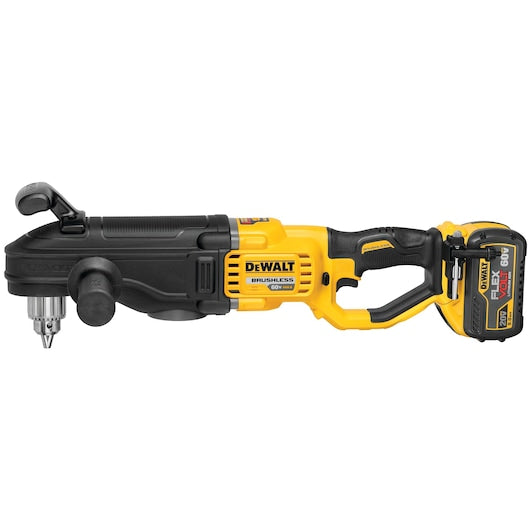 Dewalt 60V MAX* In-Line Stud and Joist Drill With E-CLUTCH® System Kit DCD470X1