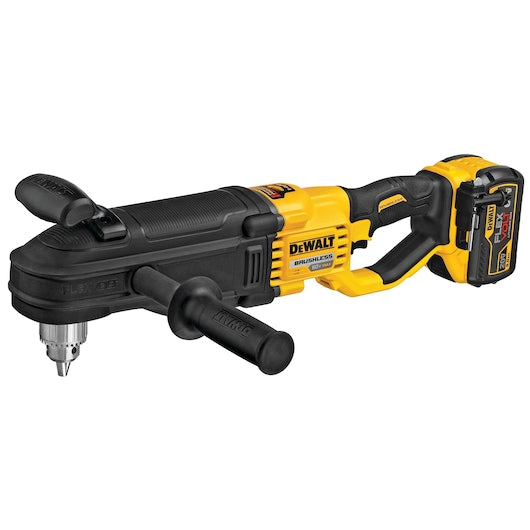 Dewalt 60V MAX* In-Line Stud and Joist Drill With E-CLUTCH® System Kit DCD470X1
