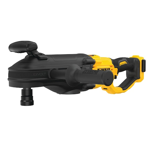 DeWalt Perceuse à tiges et solives à changement rapide sans fil Brushless 60V MAX* avec système E‑Clutch® (outil seul) DCD471B