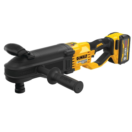 Dewalt 60V MAX* Brushless Cordless Quick-Change Stud and Joist Drill With E-CLUTCH® System Kit DCD471X1