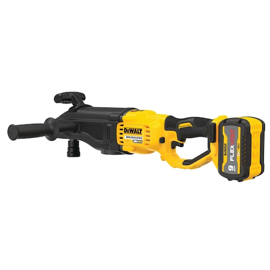 Dewalt 60V MAX* Brushless Cordless Quick-Change Stud and Joist Drill With E-CLUTCH® System Kit DCD471X1
