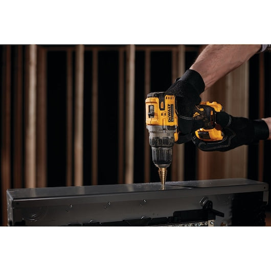 Dewalt XTREME™ 12V MAX* Brushless Cordless 3/8 in. Drill/Driver Kit DCD701F2