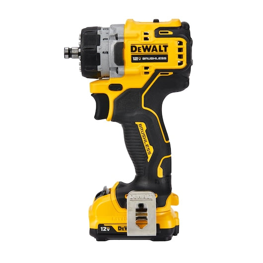 Dewalt XTREME™ 12V MAX* Brushless Cordless 5-in-1 Drill/Driver Kit DCD703F1