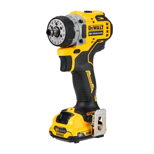 Dewalt XTREME™ 12V MAX* Brushless Cordless 5-in-1 Drill/Driver Kit DCD703F1
