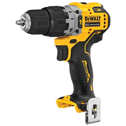 Dewalt XTREME™ 12V MAX* Brushless 3/8 in. Cordless Hammer Drill (Tool Only) DCD706B