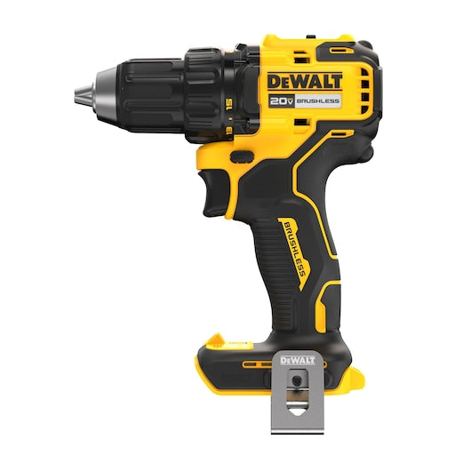 Dewalt 20V MAX* Brushless Cordless 1/2 in. Drill/Driver DCD793B