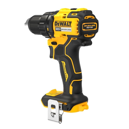 Dewalt 20V MAX* Brushless Cordless 1/2 in. Drill/Driver DCD793B