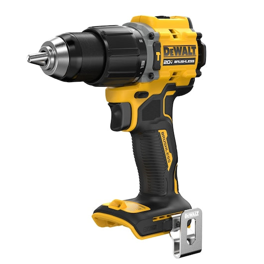 DeWalt Perceuse à percussion sans fil ATOMIC™ 20V MAX* sans balais 1/2 po (outil seul) DCD799B