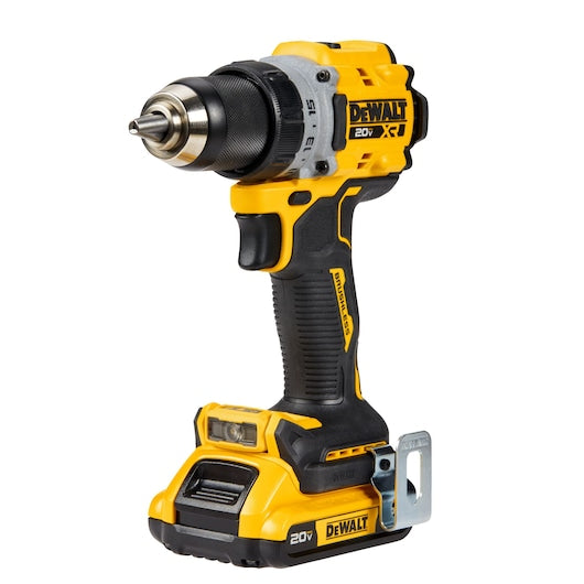 Dewalt 20V MAX* XR® Brushless Cordless 1/2 in. Drill/Driver Kit DCD800D2