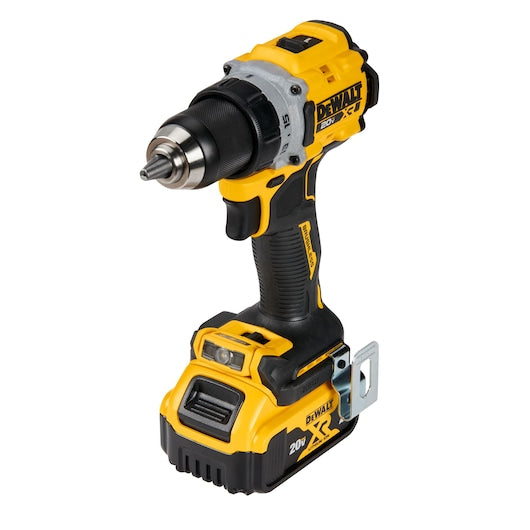 Dewalt 20V MAX* XR® Brushless Cordless 1/2 in. Drill/Driver Kit DCD800P1