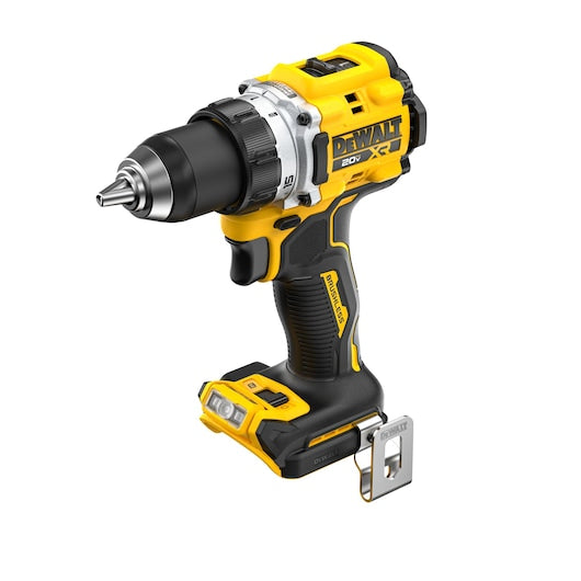Dewalt 20V MAX* XR® Brushless Cordless 1/2 in. Drill/Driver (Tool Only) DCD801B