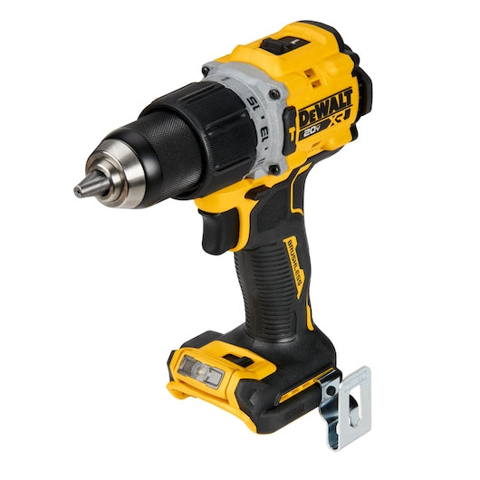 Dewalt 20V MAX* XR® Brushless Cordless 1/2 in. Hammer Drill/Driver (Tool Only) DCD805B