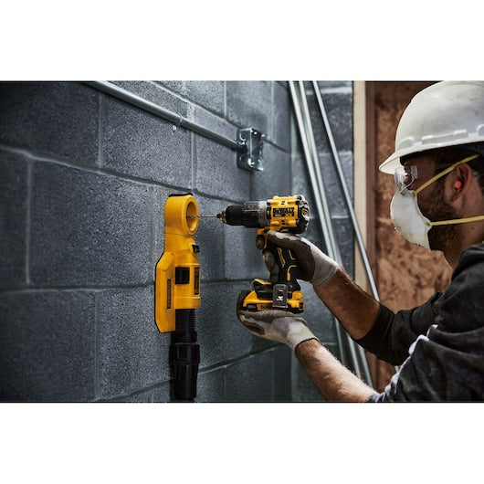 Dewalt 20V MAX* XR® Brushless Cordless 1/2 in. Hammer Drill/Driver (Tool Only) DCD805B