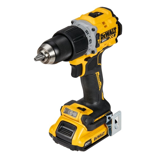 Dewalt 20V MAX* XR® Brushless Cordless 1/2 in. Hammer Drill/Driver Kit DCD805D2