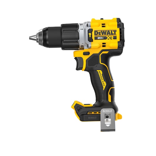 Dewalt 20V MAX* XR® Brushless Cordless 1/2 in. Hammer Drill (Tool Only) DCD806B