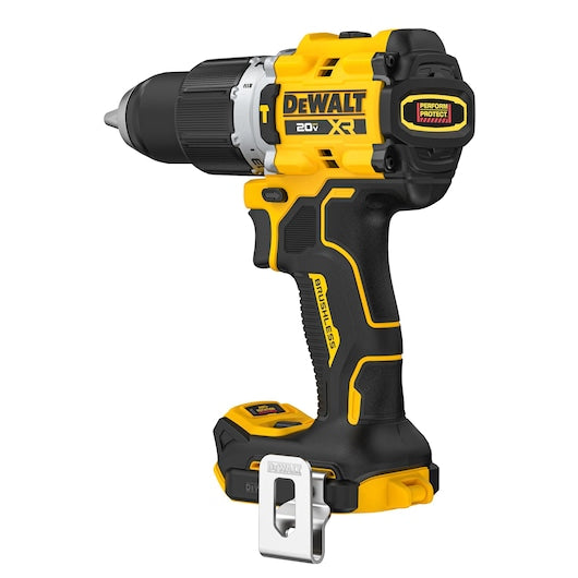 Dewalt 20V MAX* XR® Brushless Cordless 1/2 in. Hammer Drill (Tool Only) DCD806B