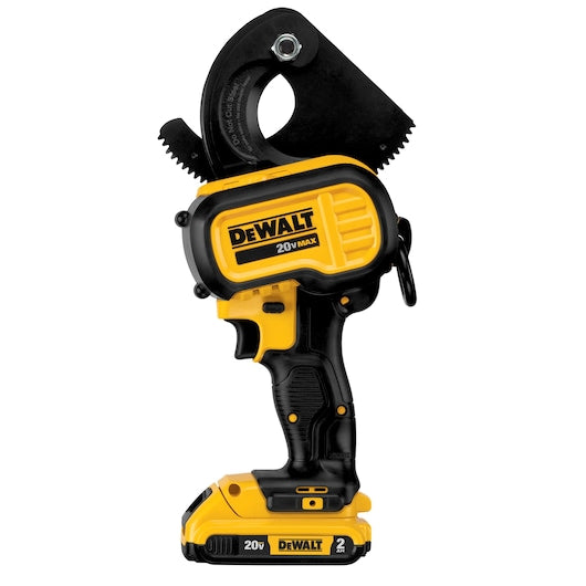 Dewalt 20V MAX* Cable Cutting Tool Kit DCE150D1