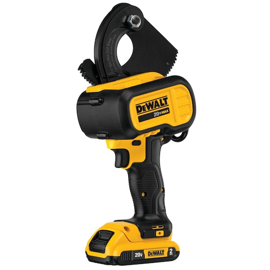 Dewalt 20V MAX* Cable Cutting Tool Kit DCE150D1
