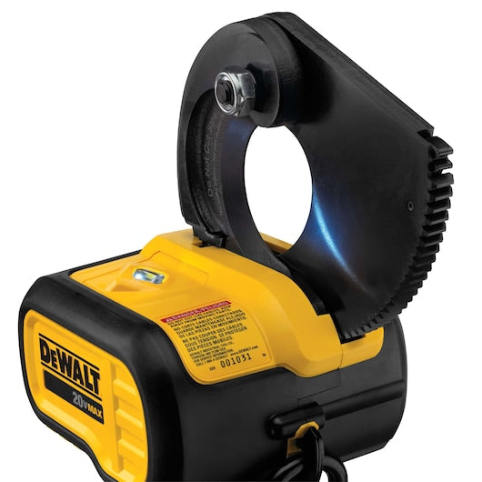 Dewalt 20V MAX* Cable Cutting Tool (Tool Only) DCE150B