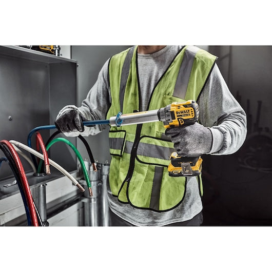 DeWalt Kit de Dénudeur de Câble Sans Fil 20V MAX* XR® DCE151TD1