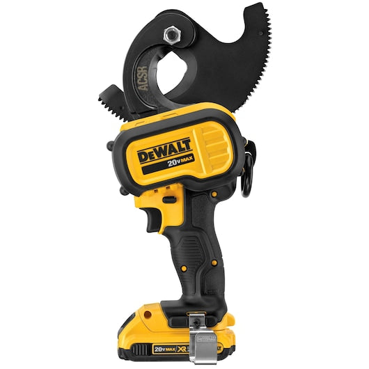 Dewalt 20V MAX* Cordless ACSR Cable Cutting Tool Kit DCE155D1