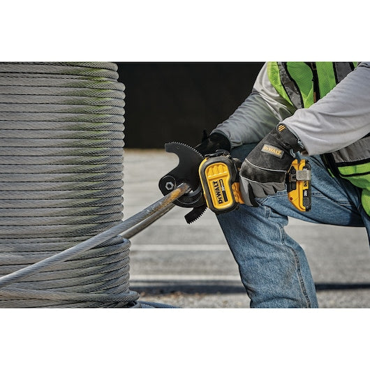 Dewalt 20V MAX* Cordless ACSR Cable Cutting Tool Kit DCE155D1
