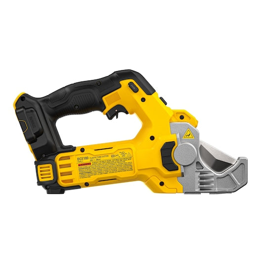 Dewalt 20V MAX* Plastic Tubing Cutter DCE180B
