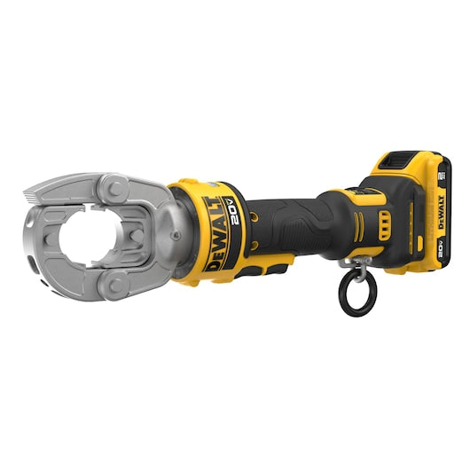 DeWalt Kit d'outil de sertissage compact 20V MAX* avec matrices DCE310D2