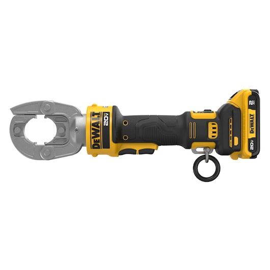 Dewalt 20V MAX* Compact Died Crimping Tool Kit DCE310D2