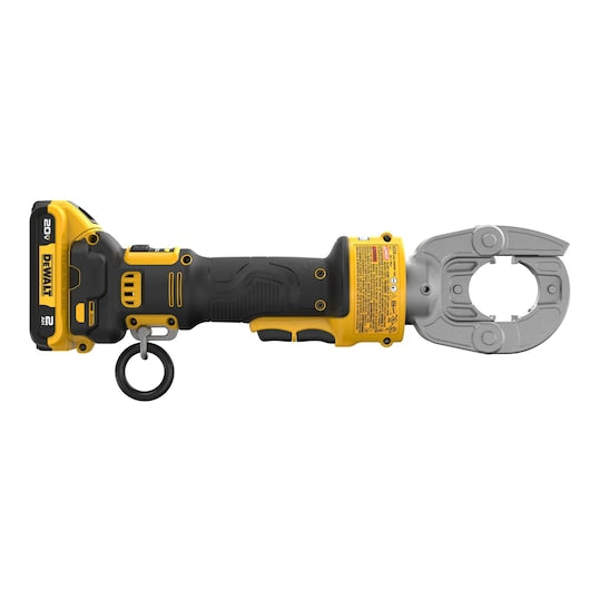 DeWalt Kit d'outil de sertissage compact 20V MAX* avec matrices DCE310D2
