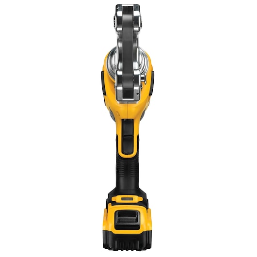 Dewalt 20V MAX* Dieless Cable Crimping Tool Kit DCE350M2